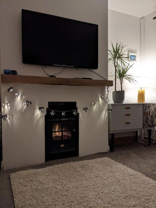 Baker'S Cottage, Urban Spa And Garden Bar Evesham Extérieur photo