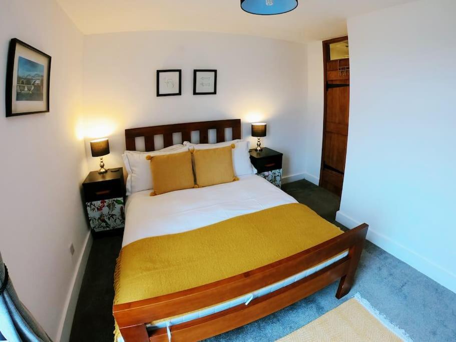 Baker'S Cottage, Urban Spa And Garden Bar Evesham Extérieur photo